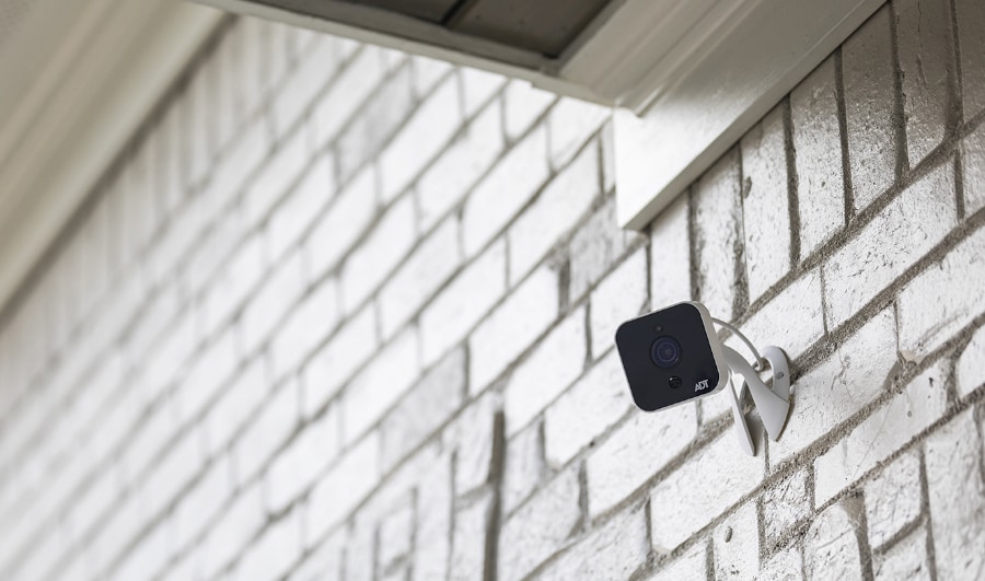 outdoor security cameras Birmingham