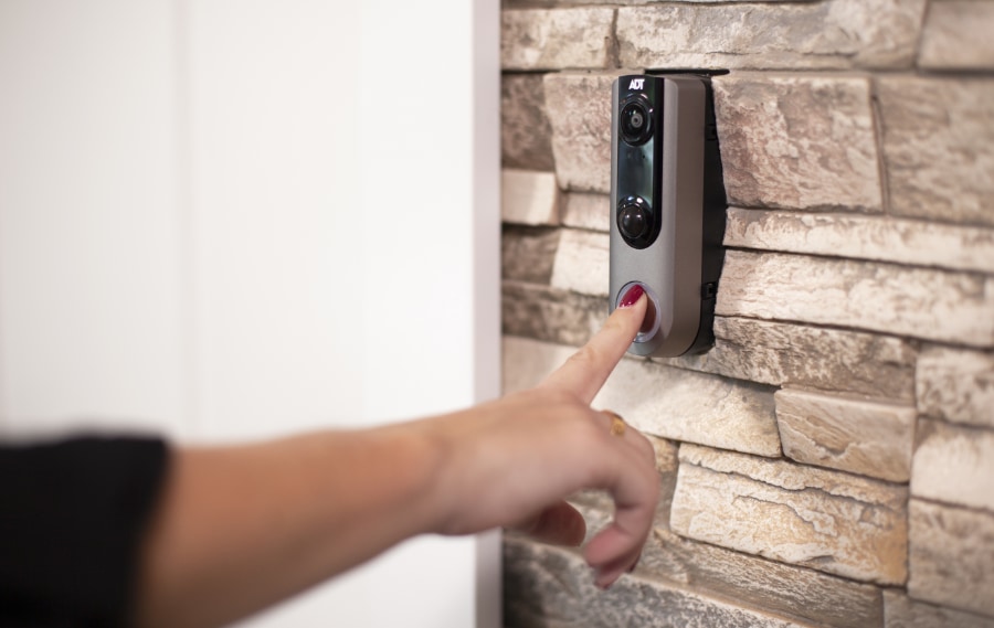 Birmingham Security System With Free Doorbell Camera ...