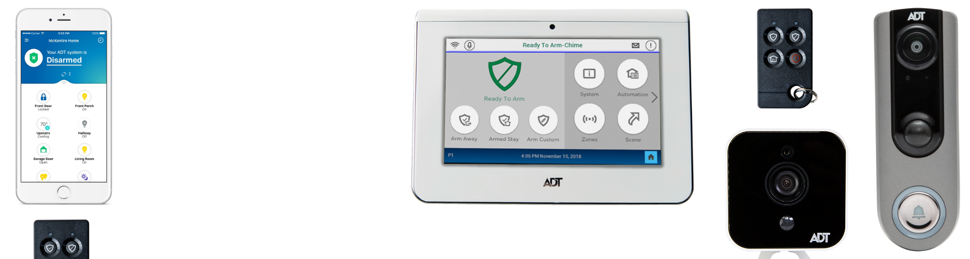 Argo home security