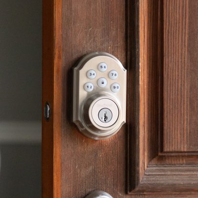 Birmingham security smartlock