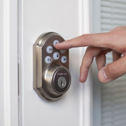 Birmingham smartlock adt