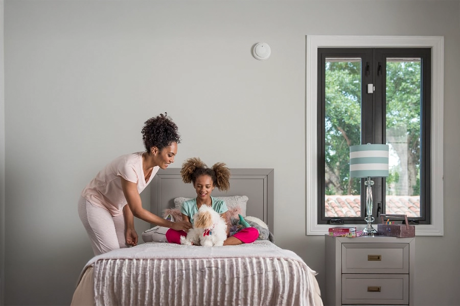 smoke & carbon detector Birmingham